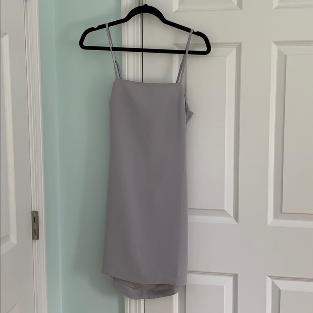 Mini Dress